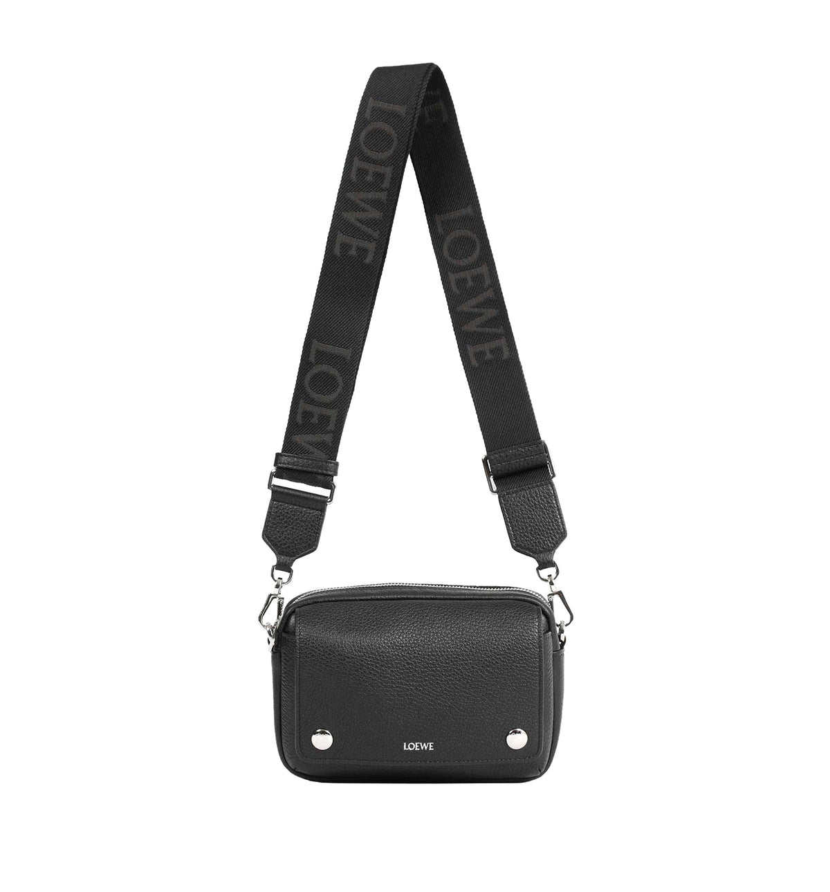 Small Pebble Messenger Shoulder Bag