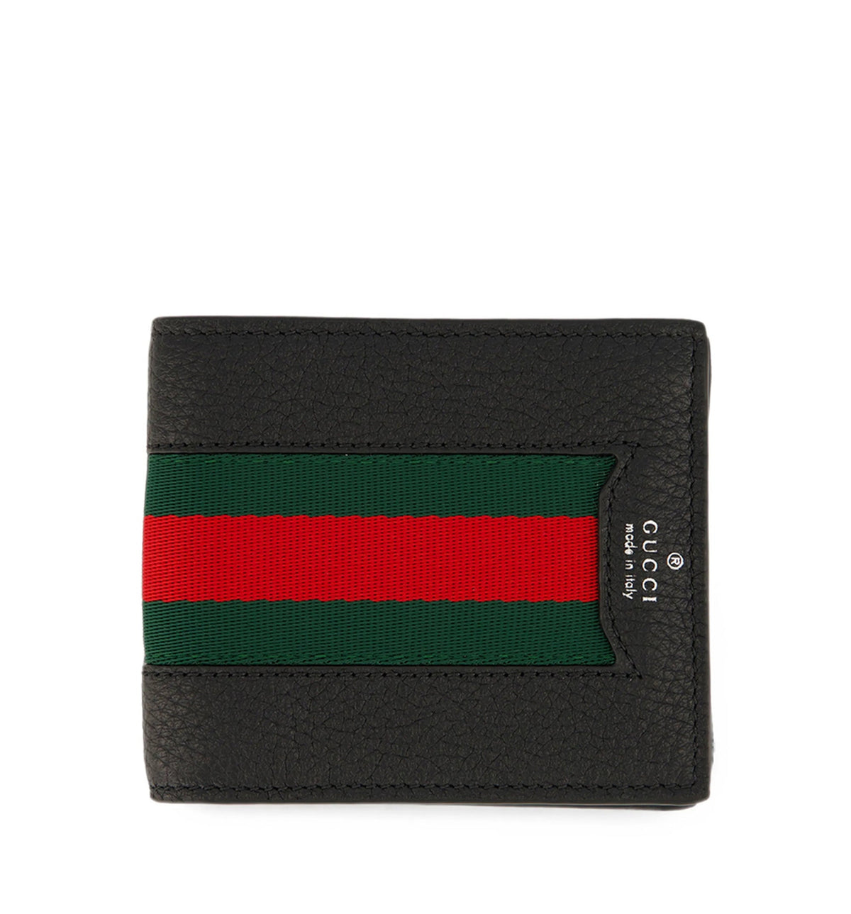 Web Trademark bi-fold wallet