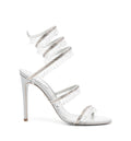 Chandelier Pearl Grey Sandal 105