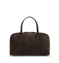 Medium Suede Day Tote