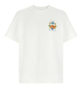 Flower Court Icon T-Shirt
