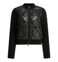 "Tricot" Zip-Up Cardigan