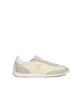 Racer Sneaker in Nylon, Suede Calfskin and Calfskin