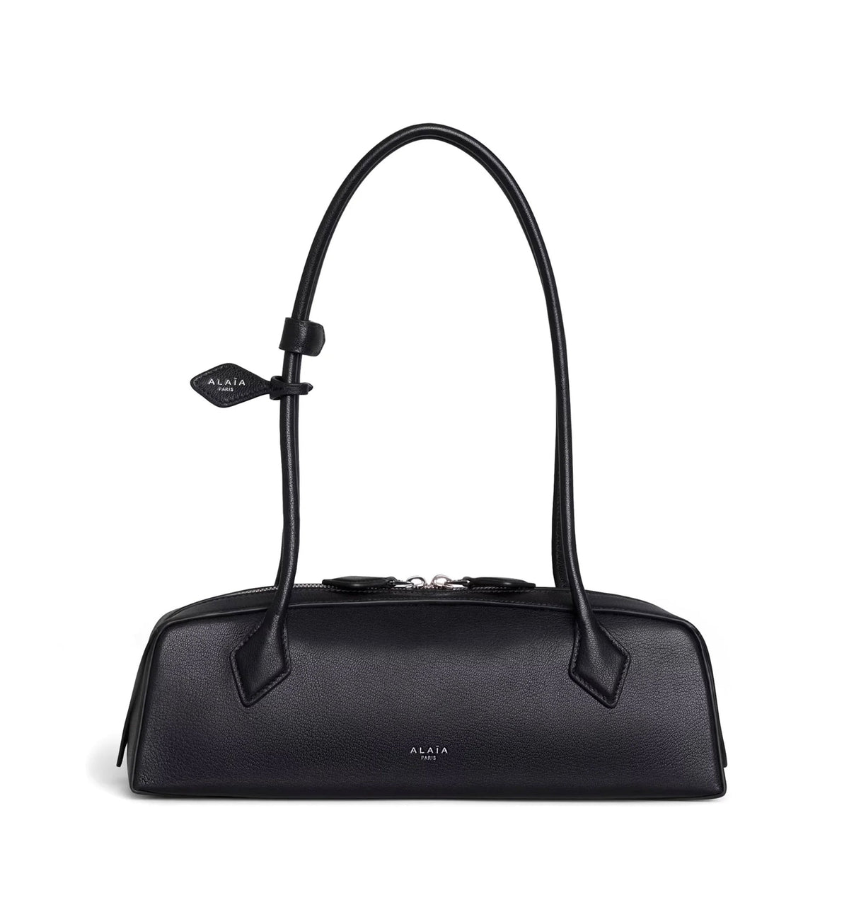 Le Teckel Medium Bag in Goatskin