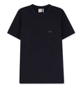 Cotton t-shirt with Dior embroidery