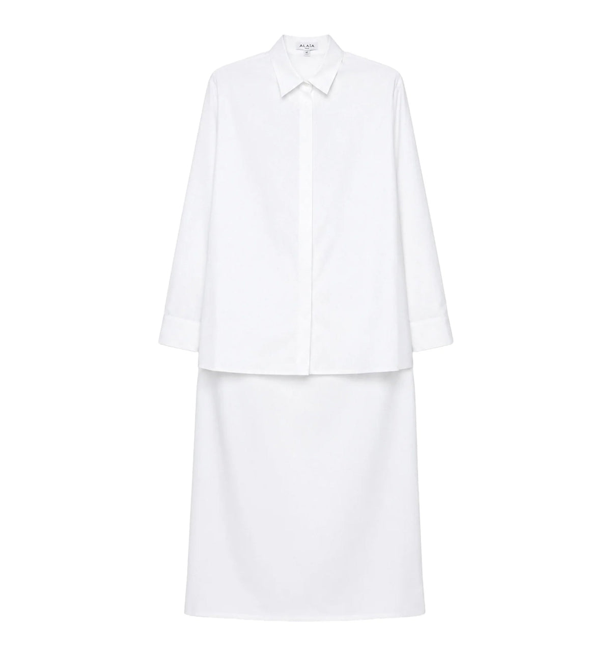 Asym` Shirt