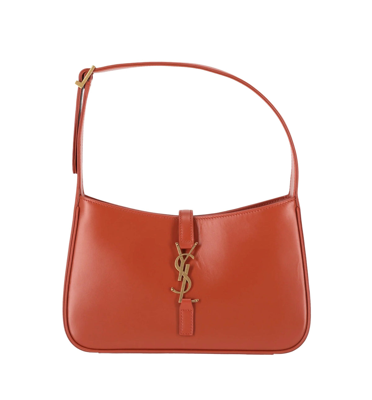 Le 5 À 7 Small In Smooth Leather