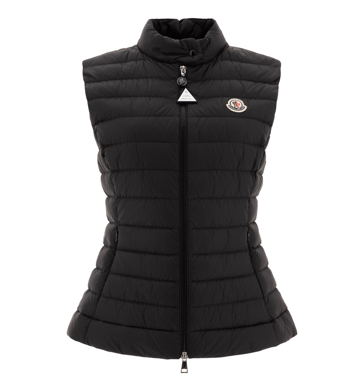 "Igens" Sleeveless jacket