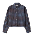 Plaid shirt