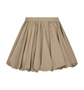 Baloon Mini Skirt