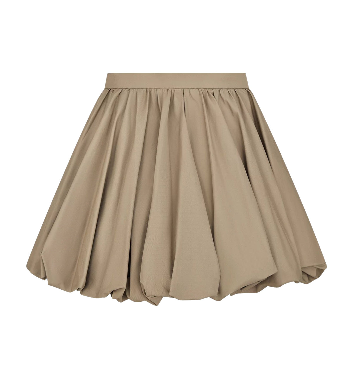 Baloon Mini Skirt