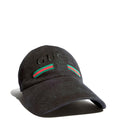 Cotton Baseball Hat With Embroidery