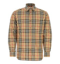 Regular Fit Check Cotton Shirt