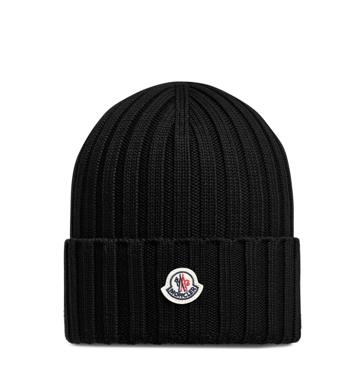 Logo Wool Beanie