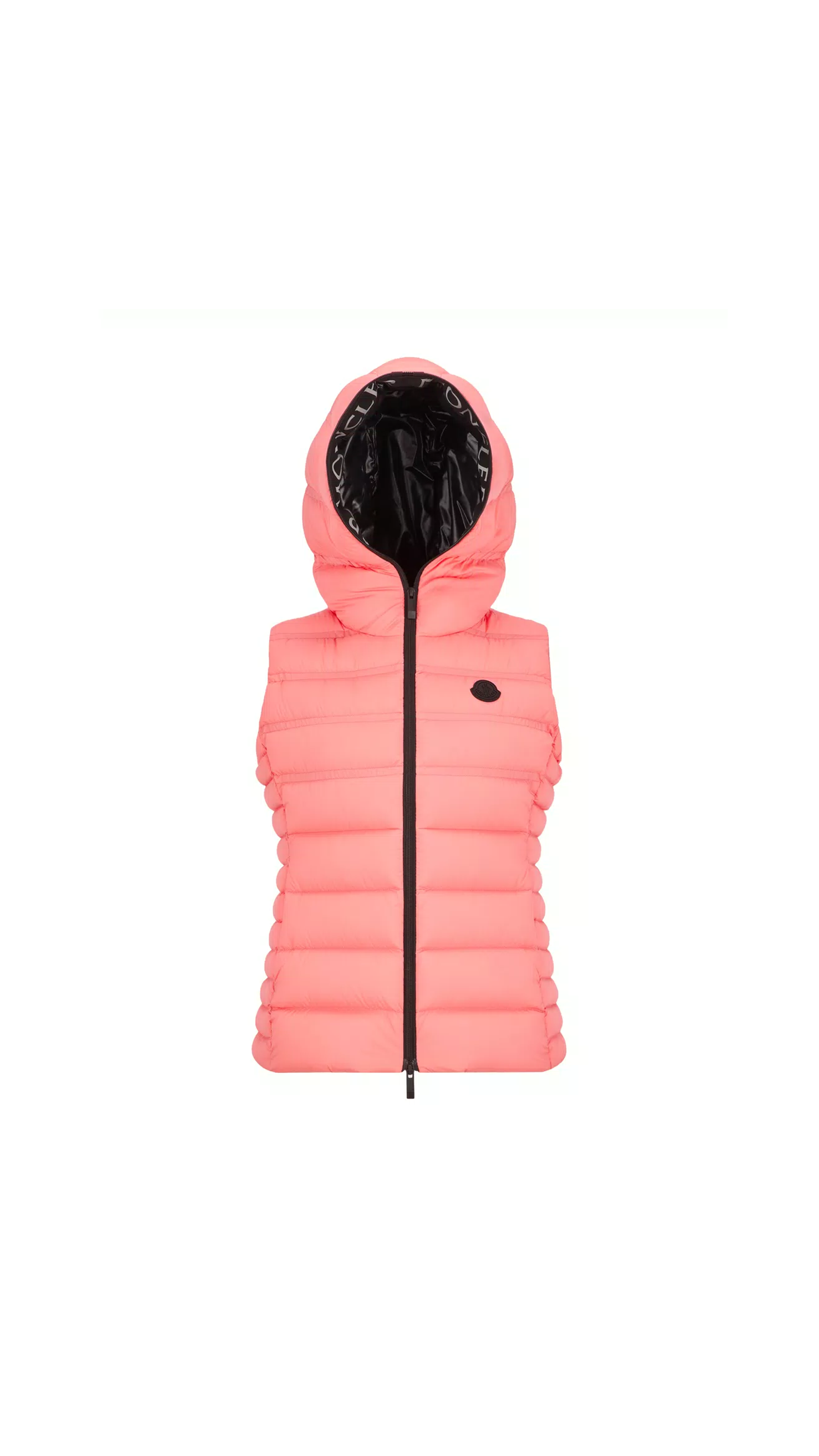 Aliterse Down Vest - Pink