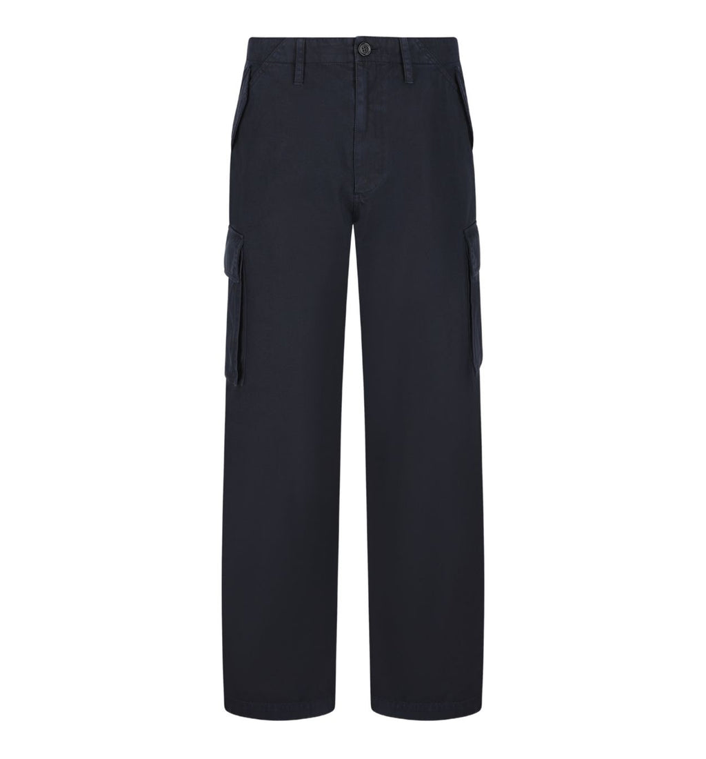 Cargo Pants In Cotton
