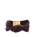 Knot Leather Bracelet