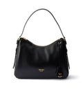 Prada Aimée medium leather shoulder bag
