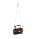Rockstud crossbody bag
