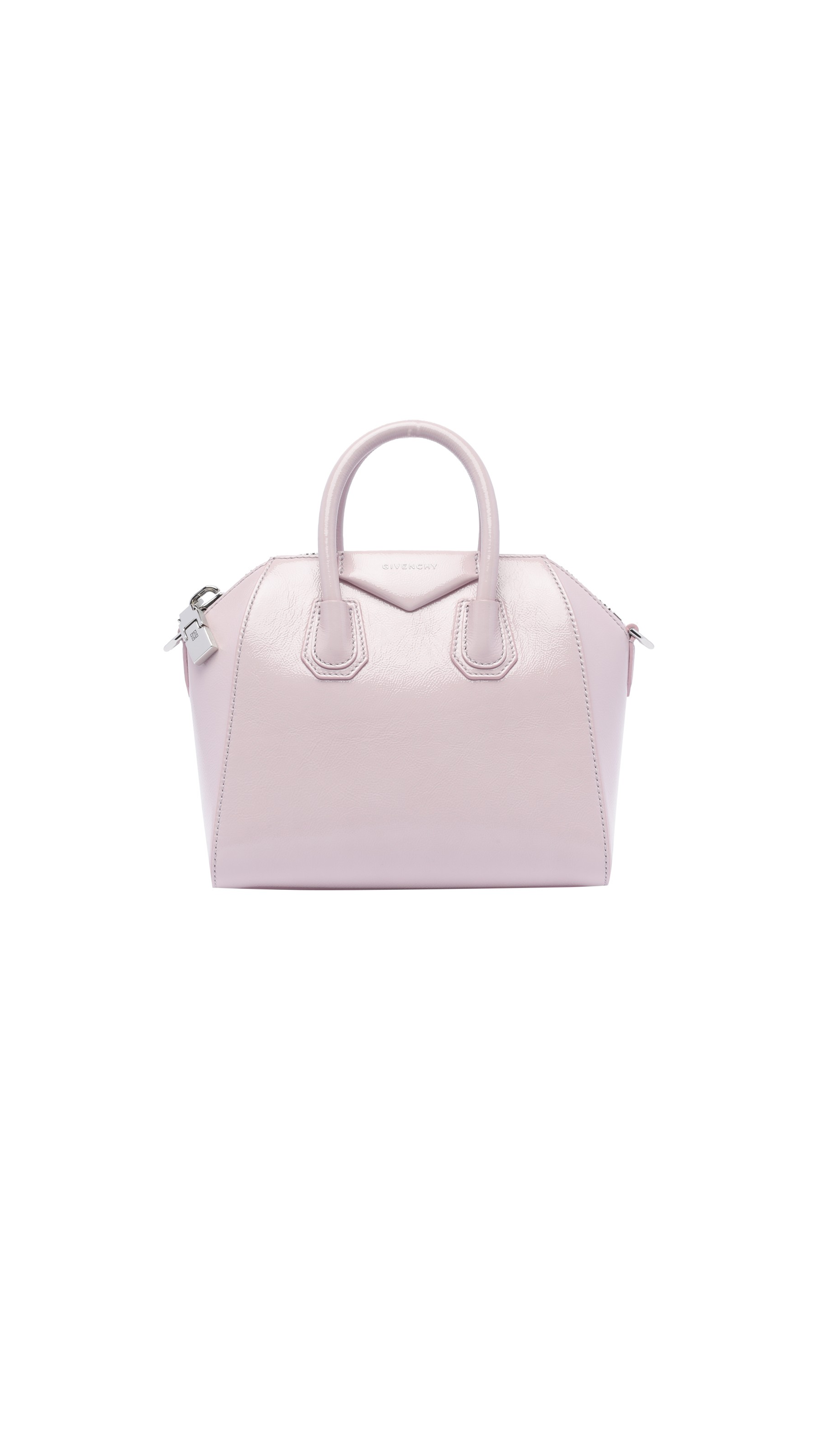 Mini Antigona Bag - Pink