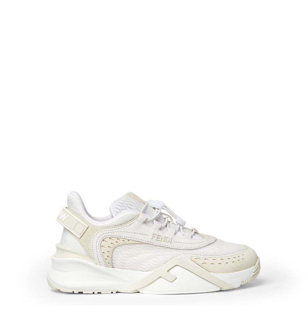 Fendi Flow Low Tops