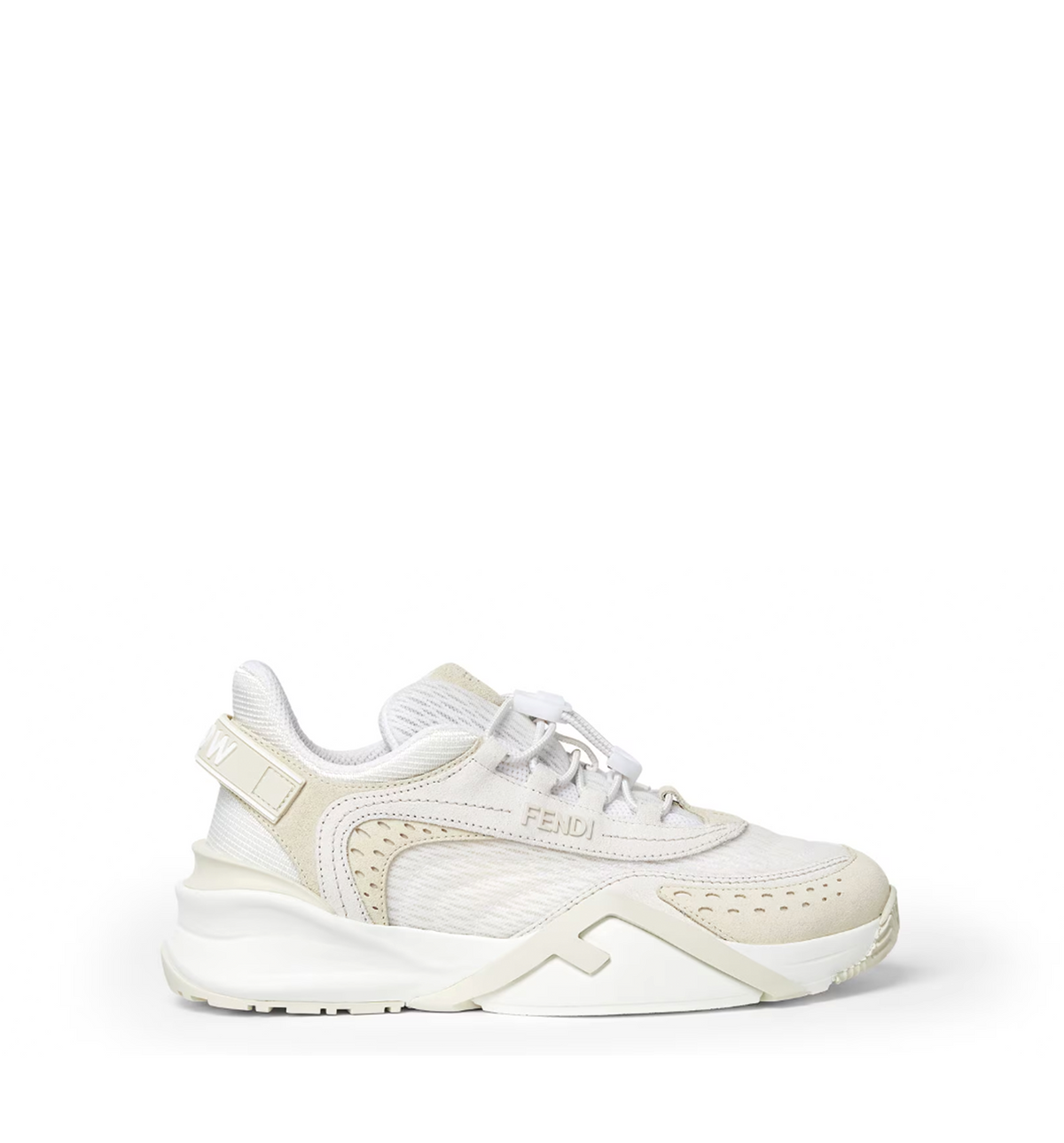 Fendi Flow Low Tops