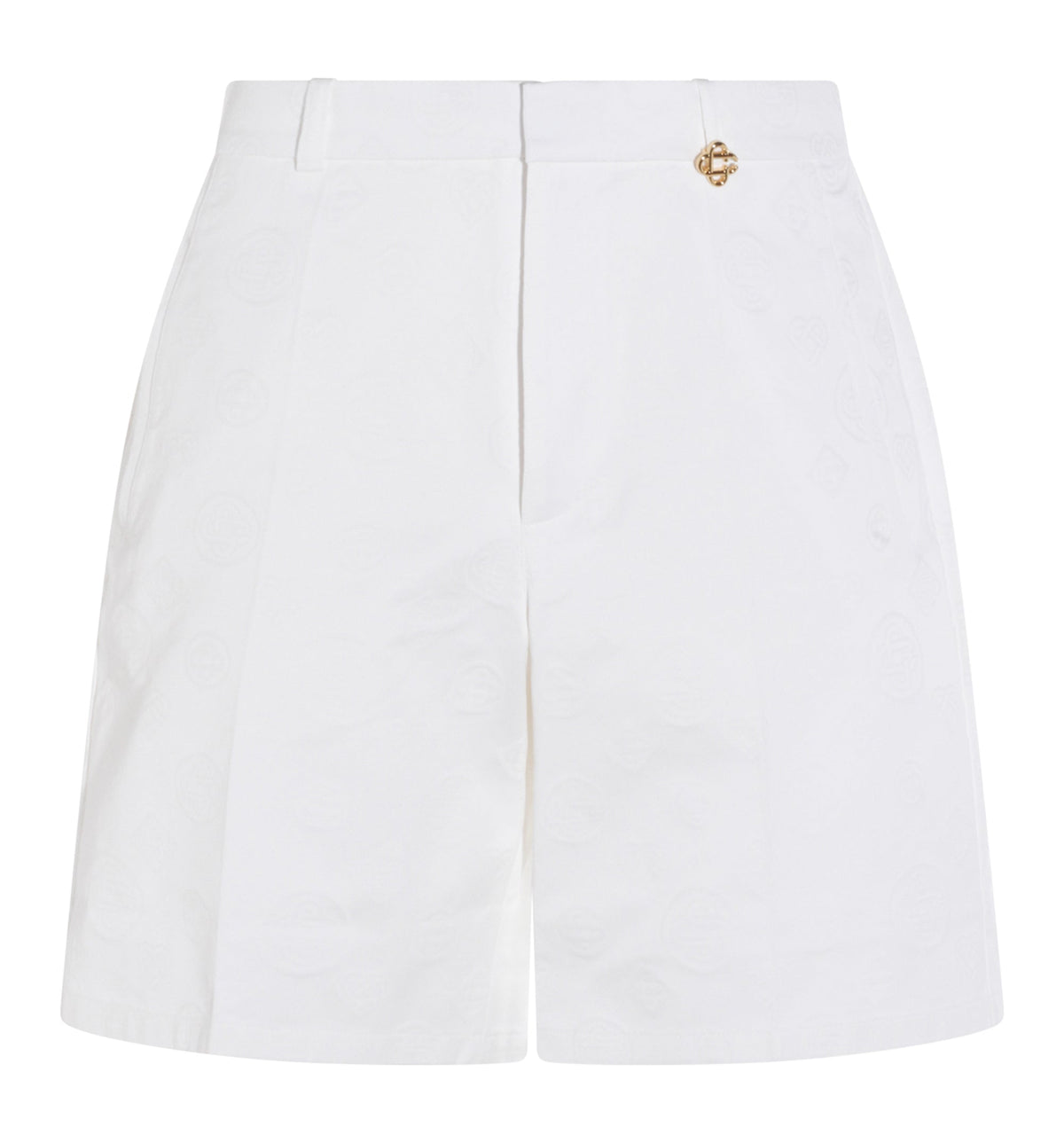Monogram Shorts