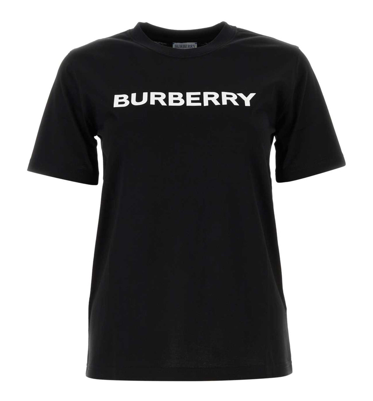 Logo Cotton T-Shirt