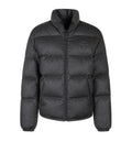 Medium-weight cashmere down jacket