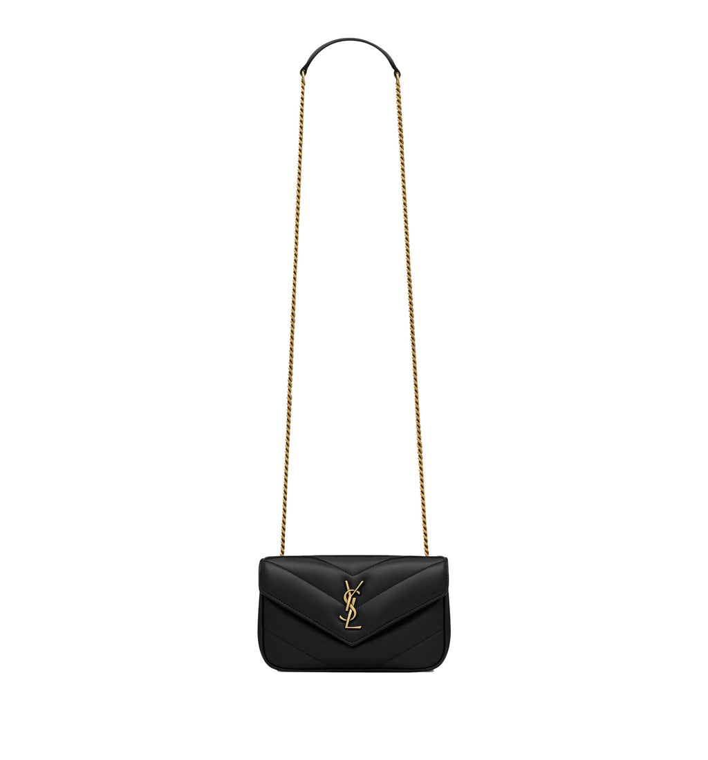 Loulou Mini In Lambskin