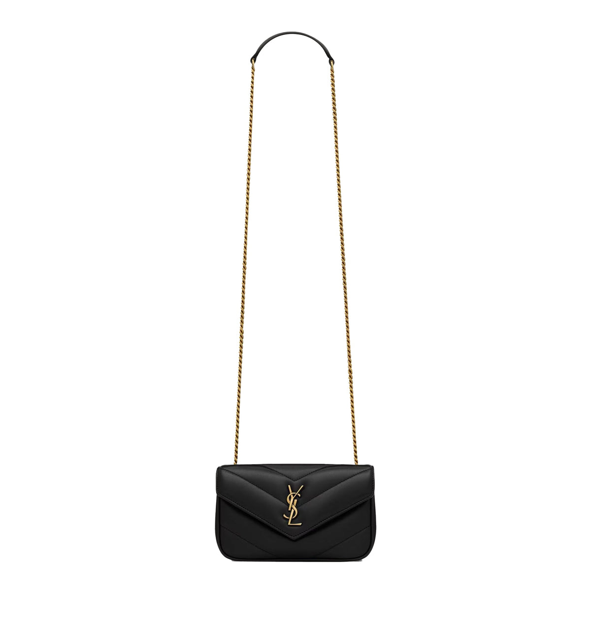 Loulou Mini In Lambskin
