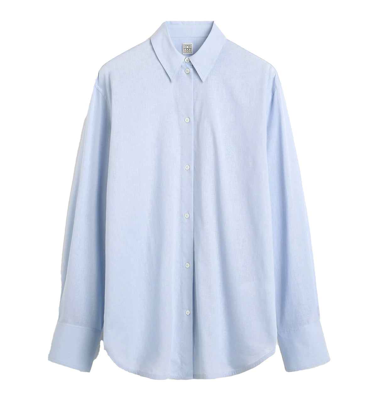 Oversized Summer Shirt