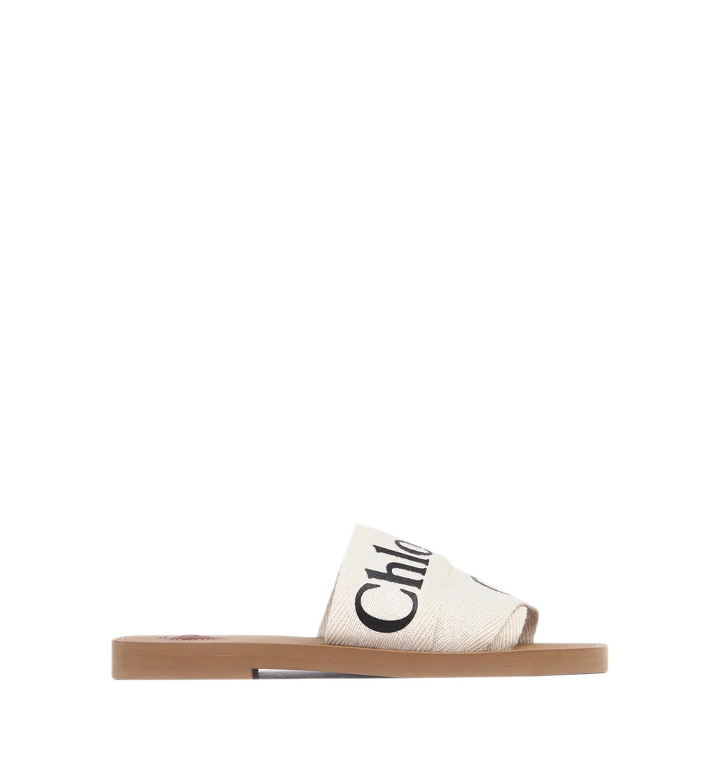 Woody Flat Sandals