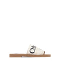 Woody Flat Sandals