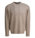 Re-Cashmere Crew-Neck Sweater