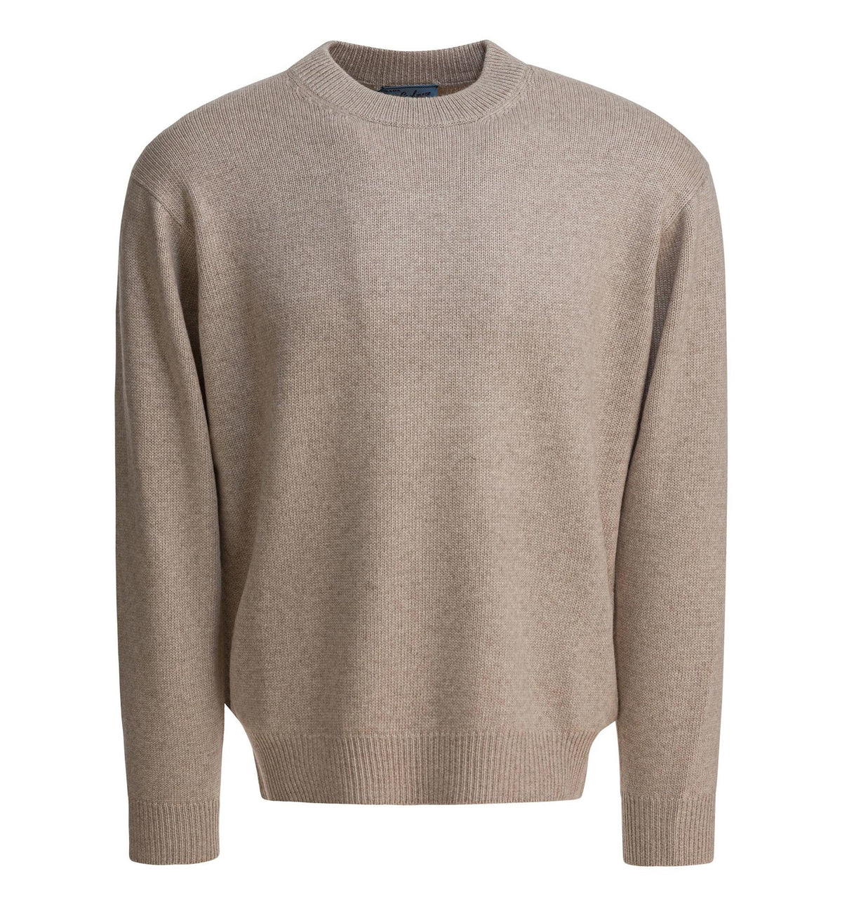 Re-Cashmere Crew-Neck Sweater