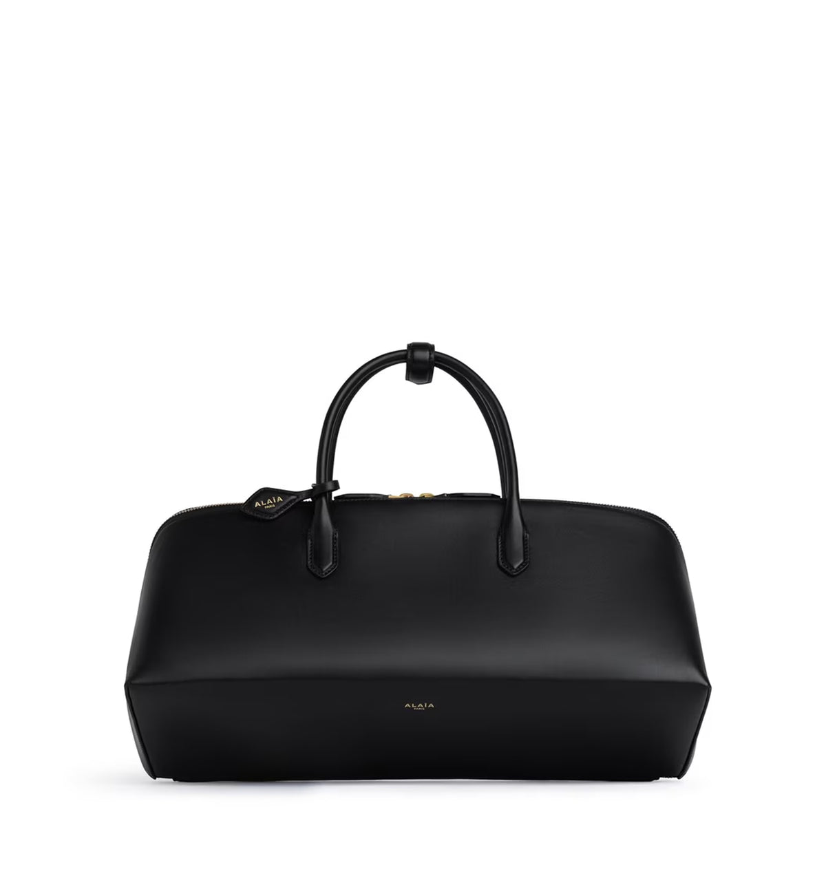 Delta Medium leather handbag