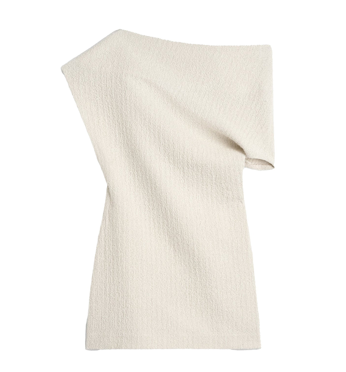 One-shoulder top