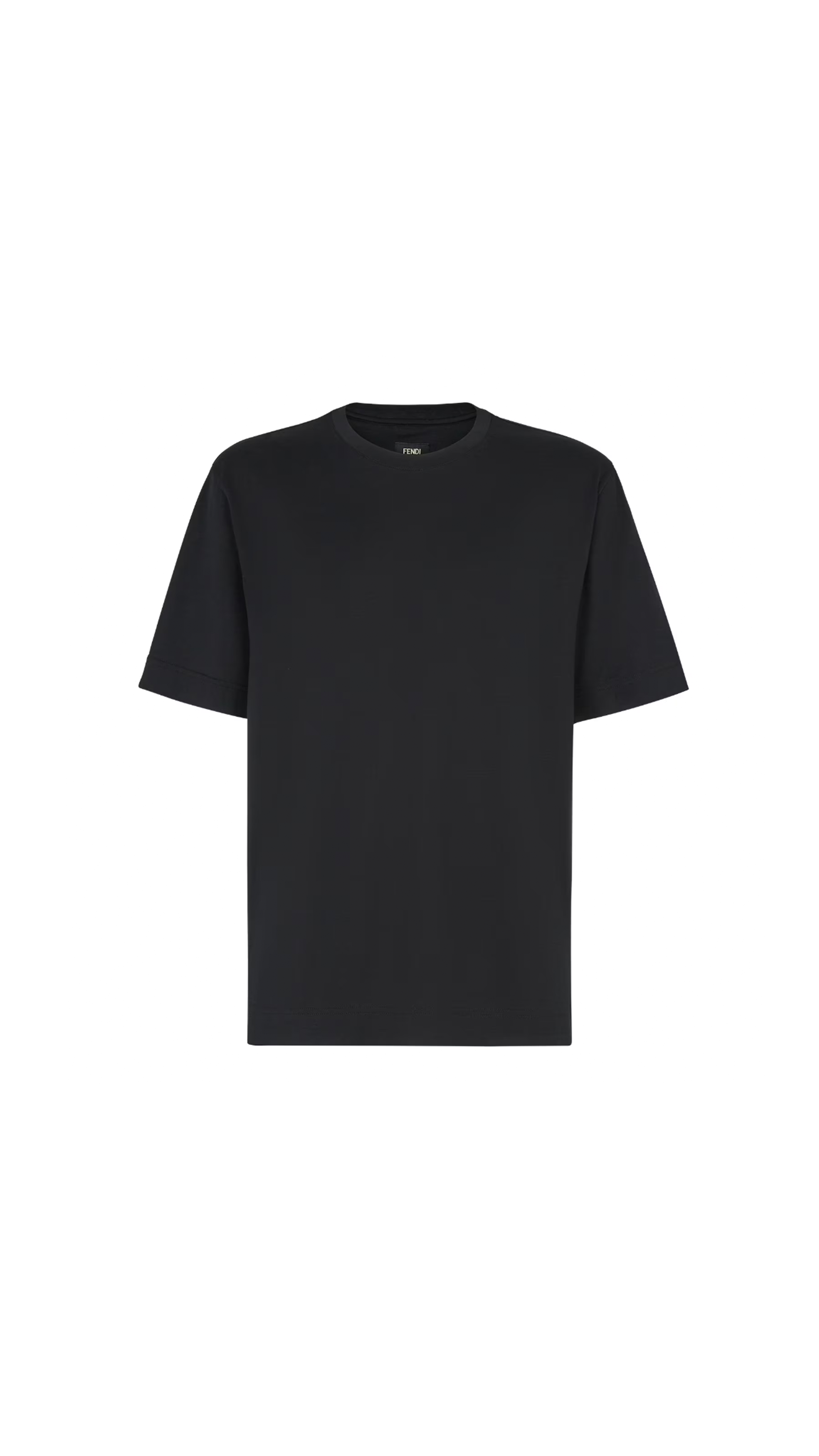 Staff Only T-shirt - Black