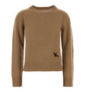 Wool Cashmere Sweater