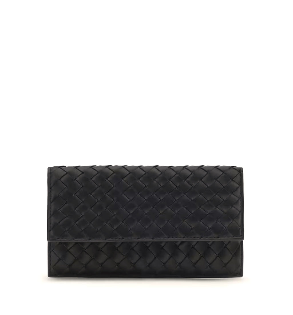 Intrecciato Bifold Wallet