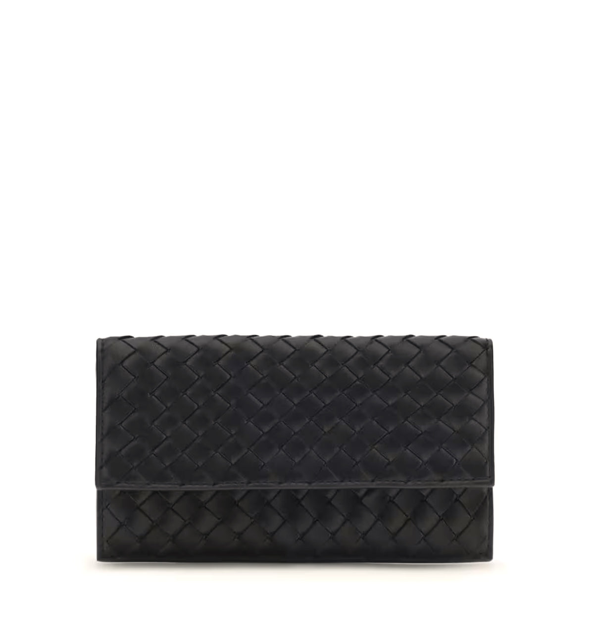 Intrecciato Bifold Wallet