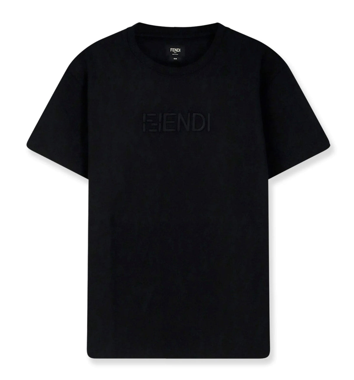 Embroidered Logo T-Shirt
