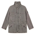 4100064 Mineral Dyed Cotton Gabardine-Tc