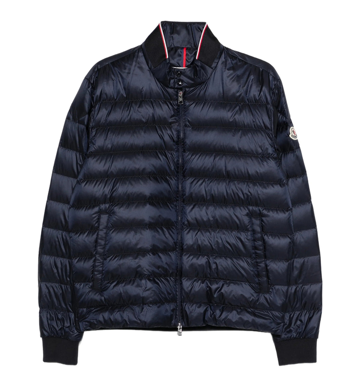 Rigel Logo-patch Jacket