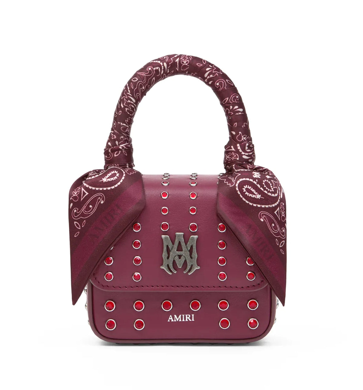 Women's Studded Nano MA Bag
