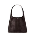 Mini Hobo Bag In Haircalf