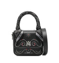 Women's Studded MA Shoulder Bag