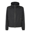 FF Zucca jacquard nylon blouson