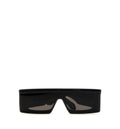 Black acetate sunglasses